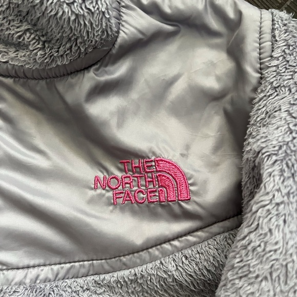Girls North Face size M (10-12) - Picture 3 of 4